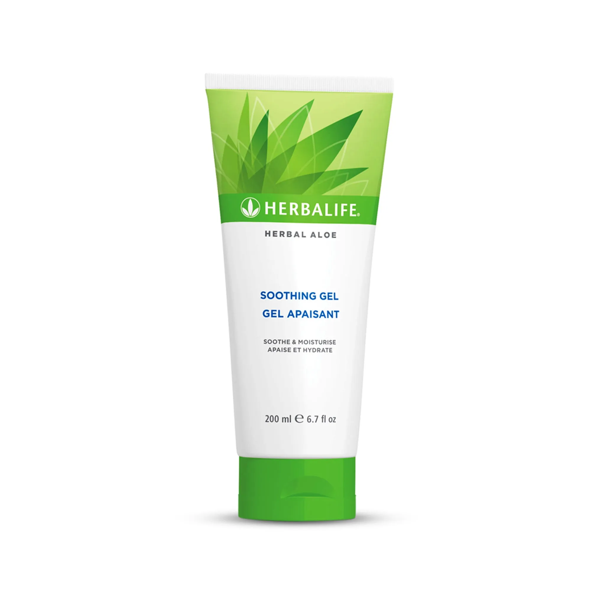 Herbal Aloe Soothing Gel