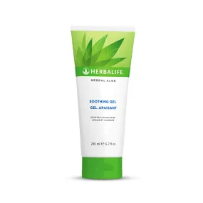 Herbal Aloe Soothing Gel