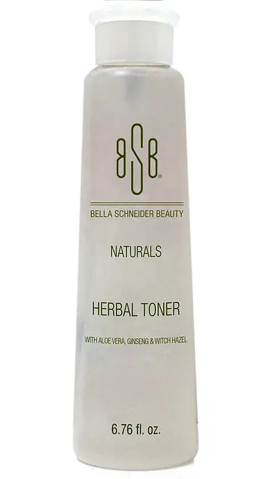 Herbal Toner