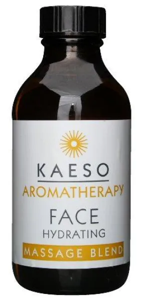 Kaeso Aromatherapy Hydrating Face Blend 100ml