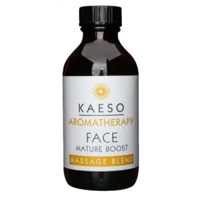 Kaeso Aromatherapy Mature Boost Face Blend 100ml