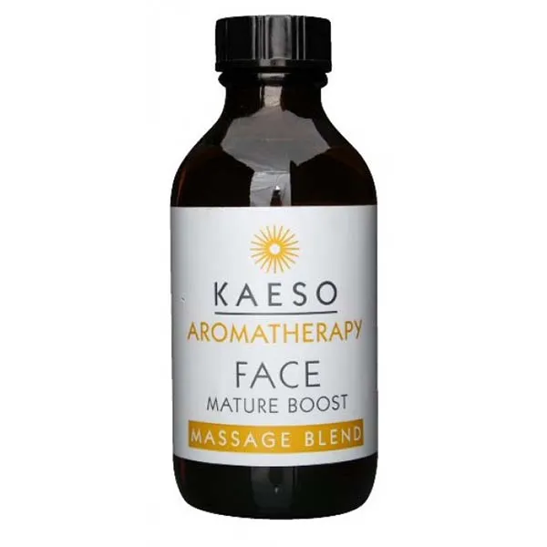 Kaeso Aromatherapy Mature Boost Face Blend 100ml