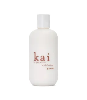 kai*rose body lotion