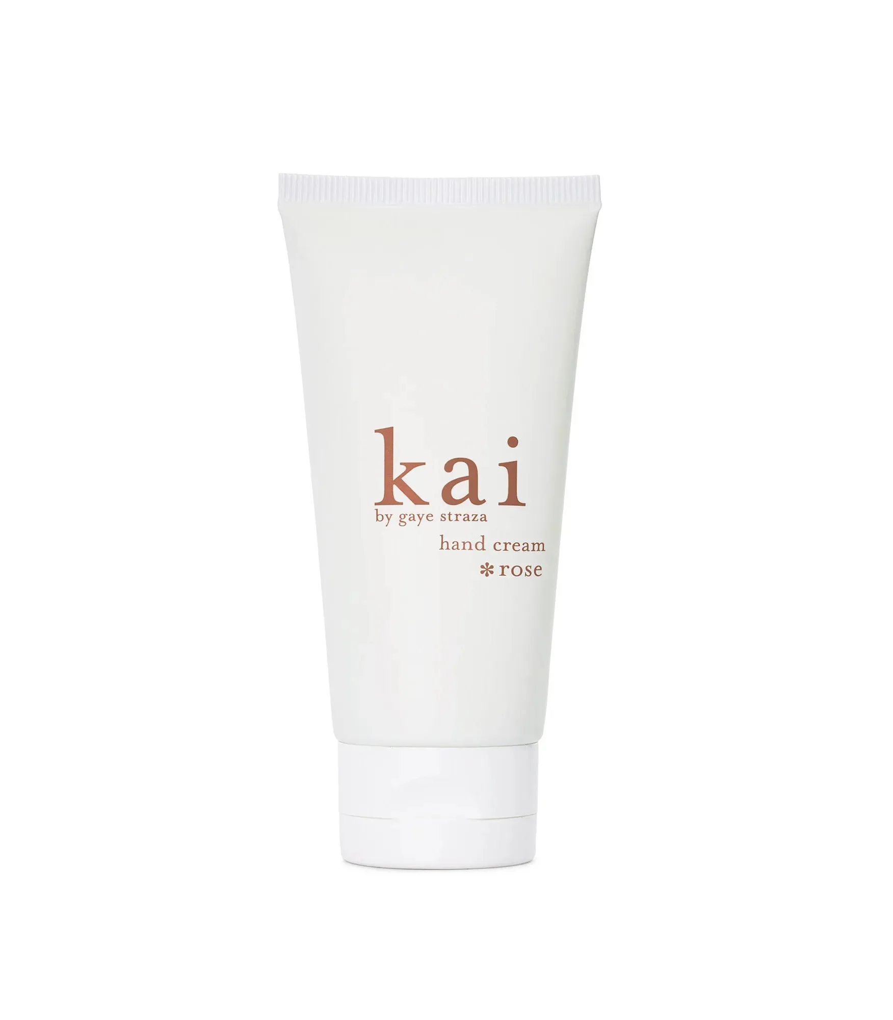 kai*rose hand cream