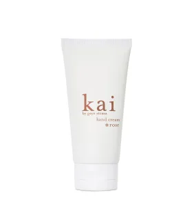 kai*rose hand cream