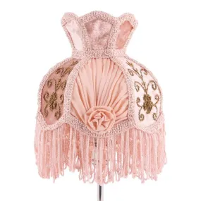 Lampskärm Rose