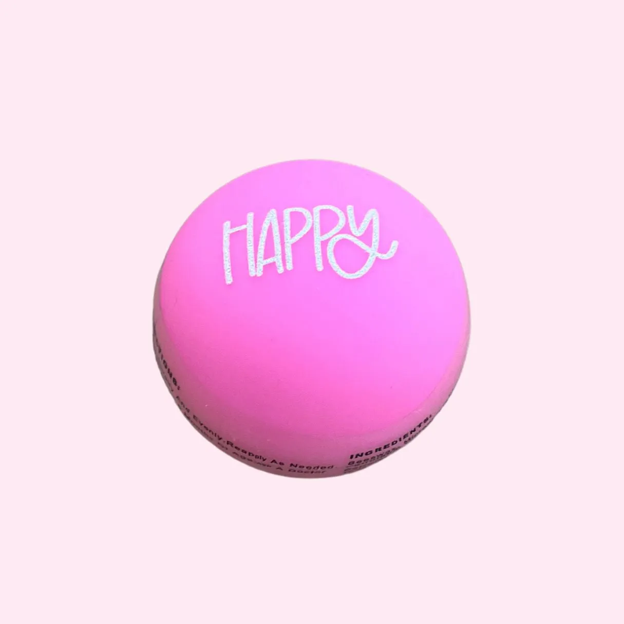 Lip Balm - Happy Chappy Smile