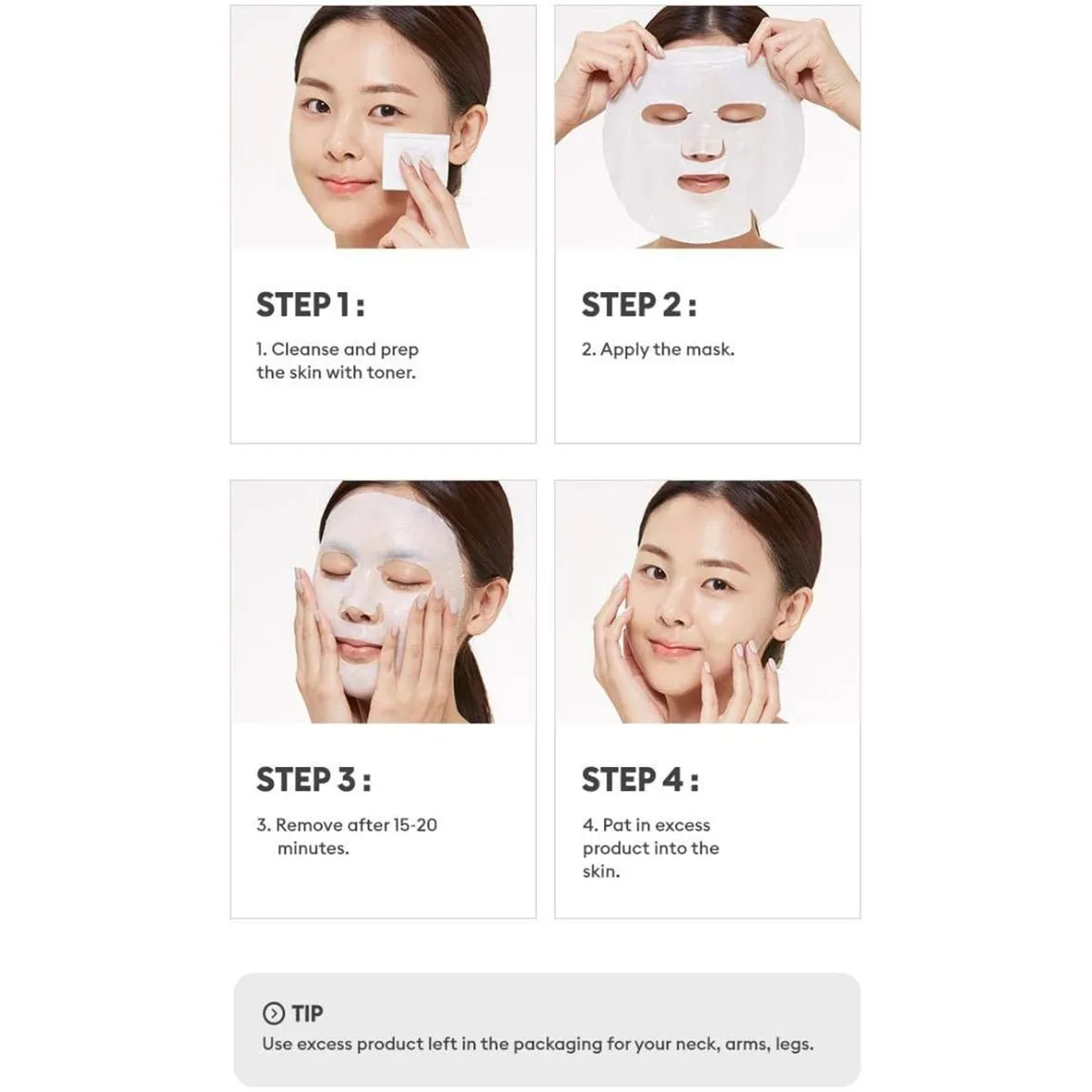 MISSHA Glutathione Whitening Mask