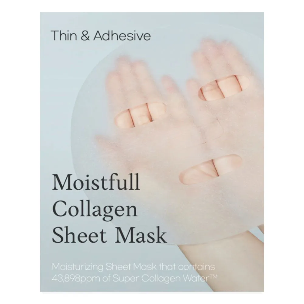 Moistfull Collagen Sheet Mask