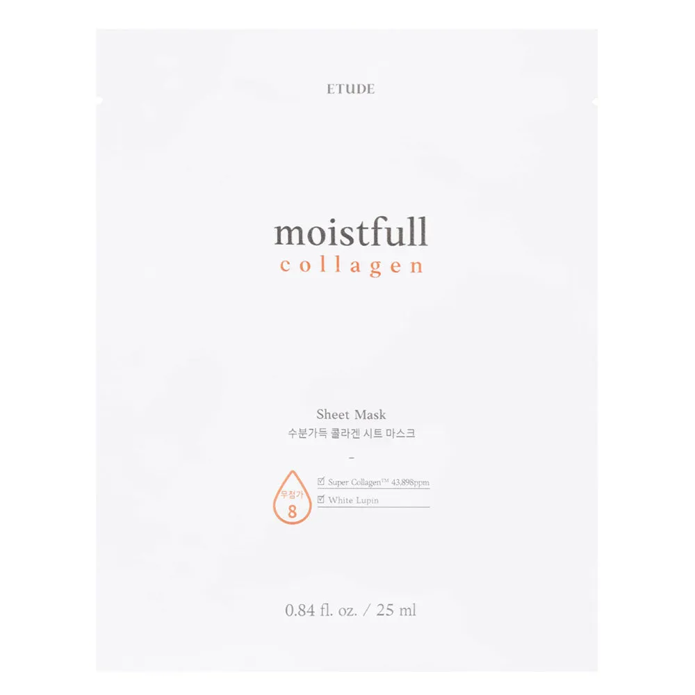Moistfull Collagen Sheet Mask