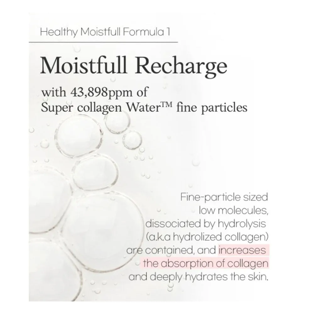 Moistfull Collagen Sheet Mask