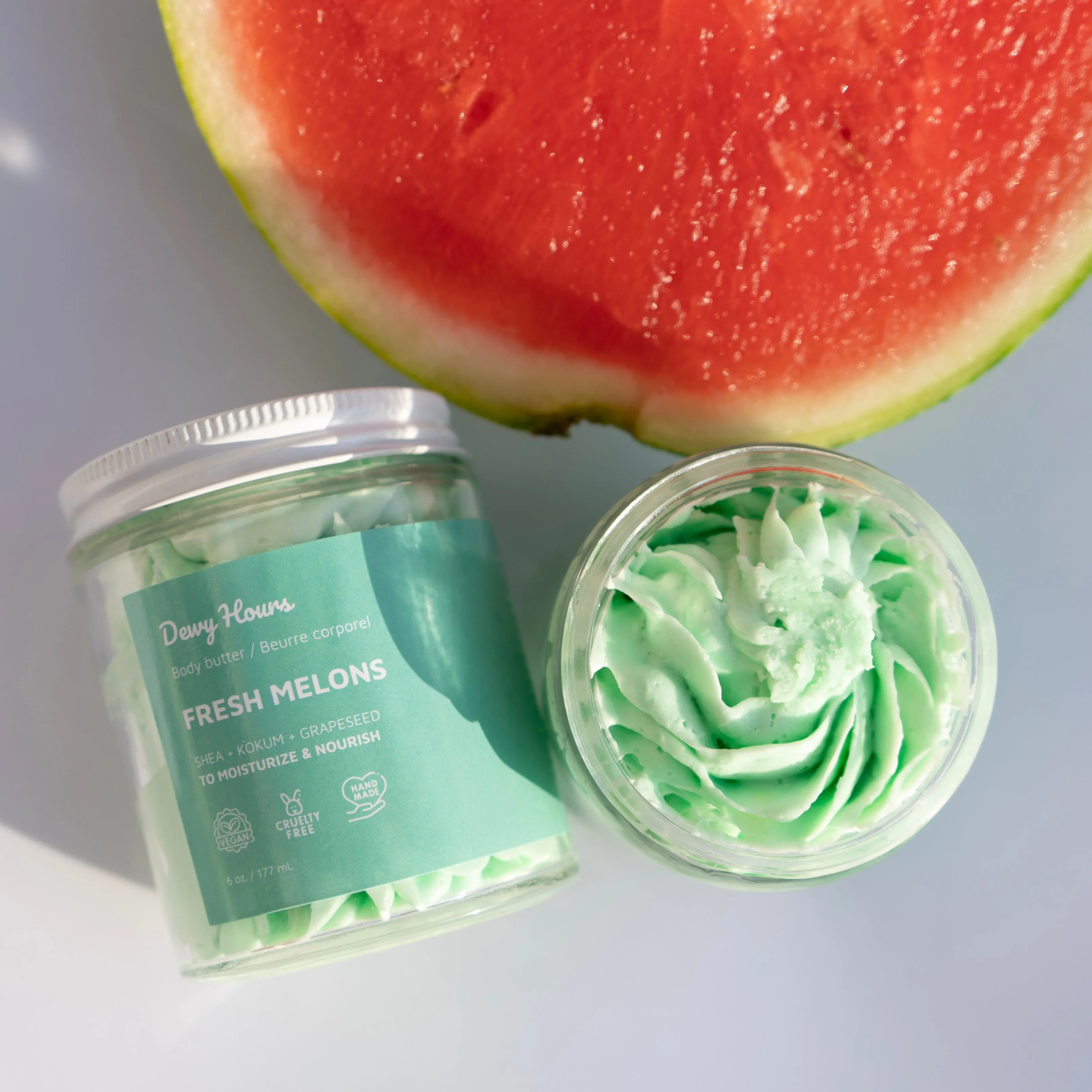 Nourishing Body Butter
