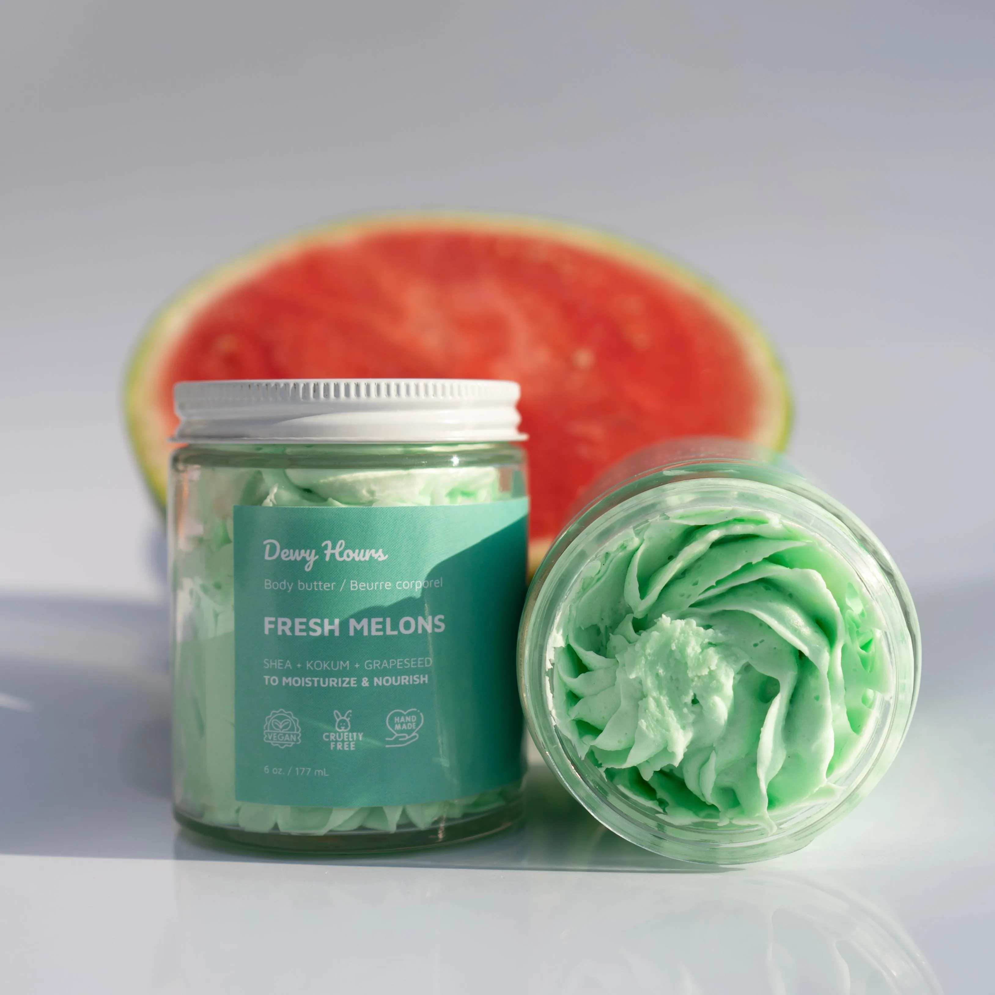 Nourishing Body Butter