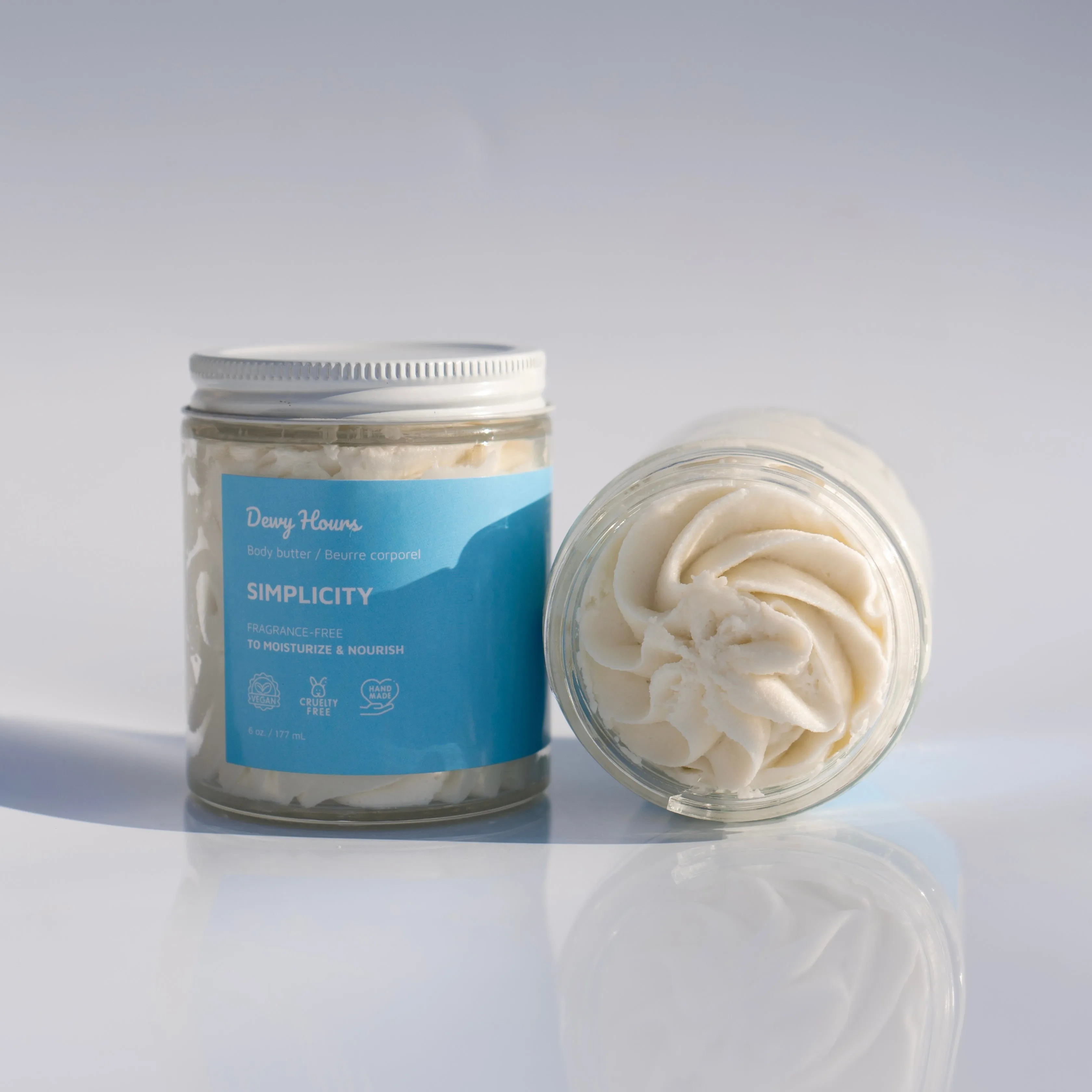 Nourishing Body Butter