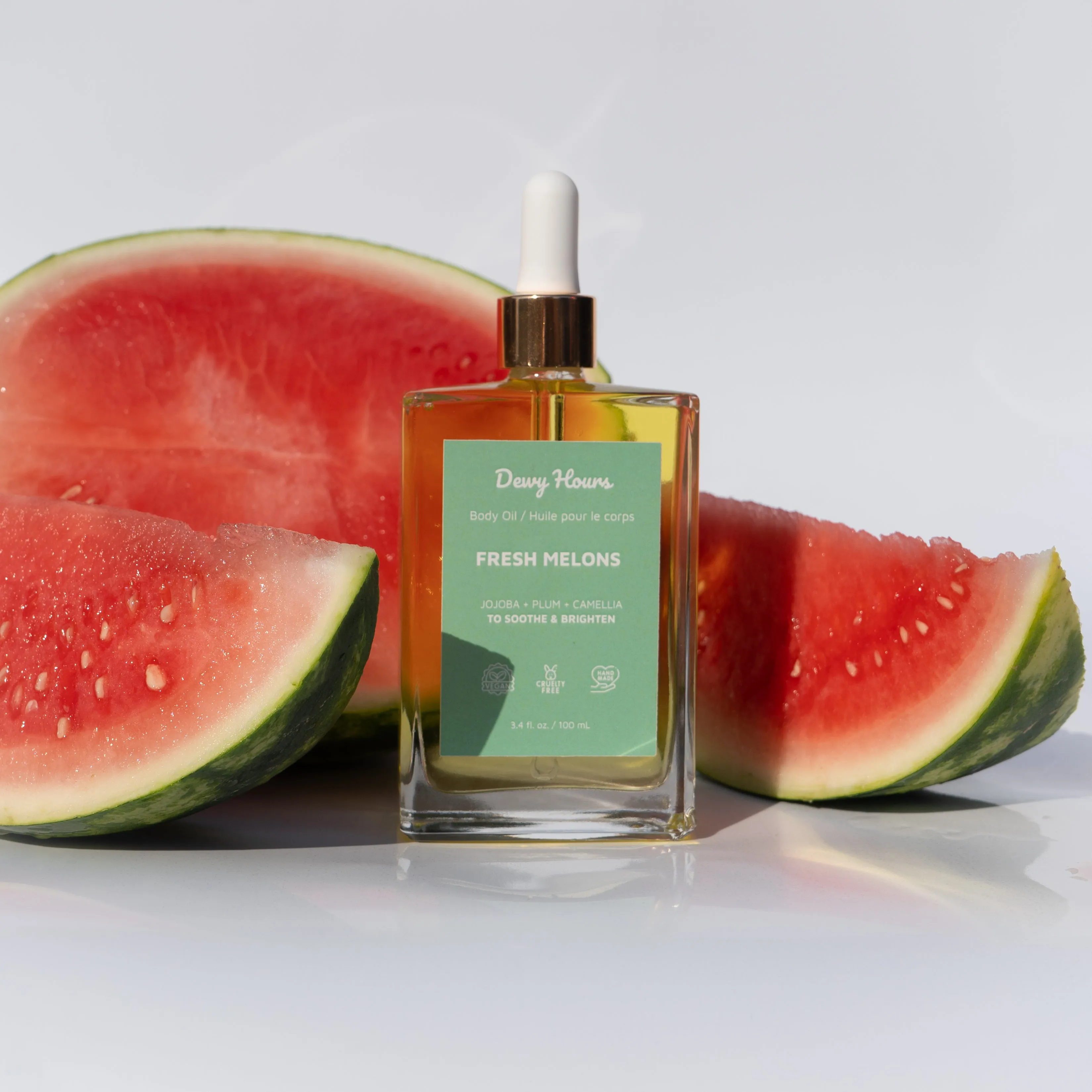 Nourishing Body Oil