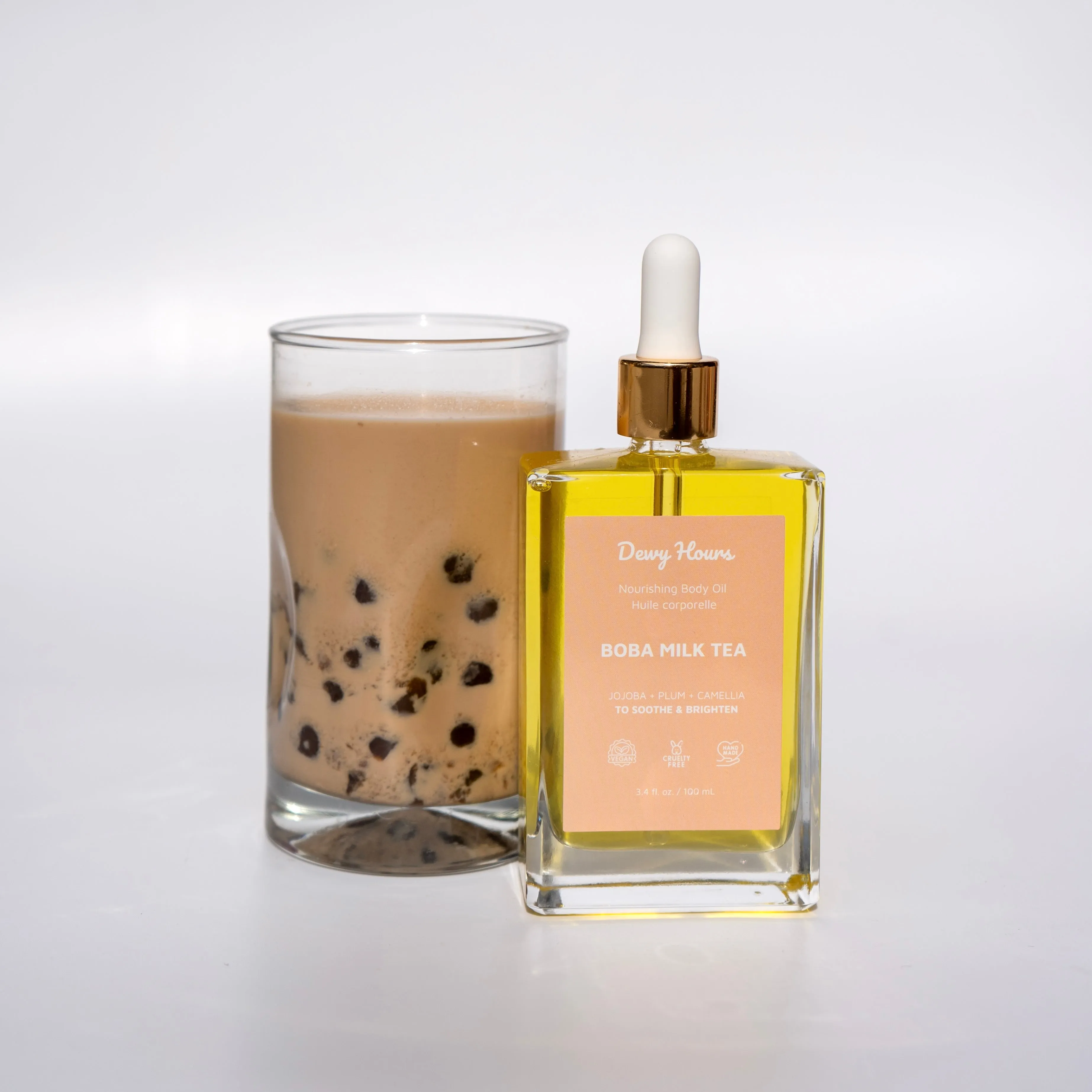 Nourishing Body Oil