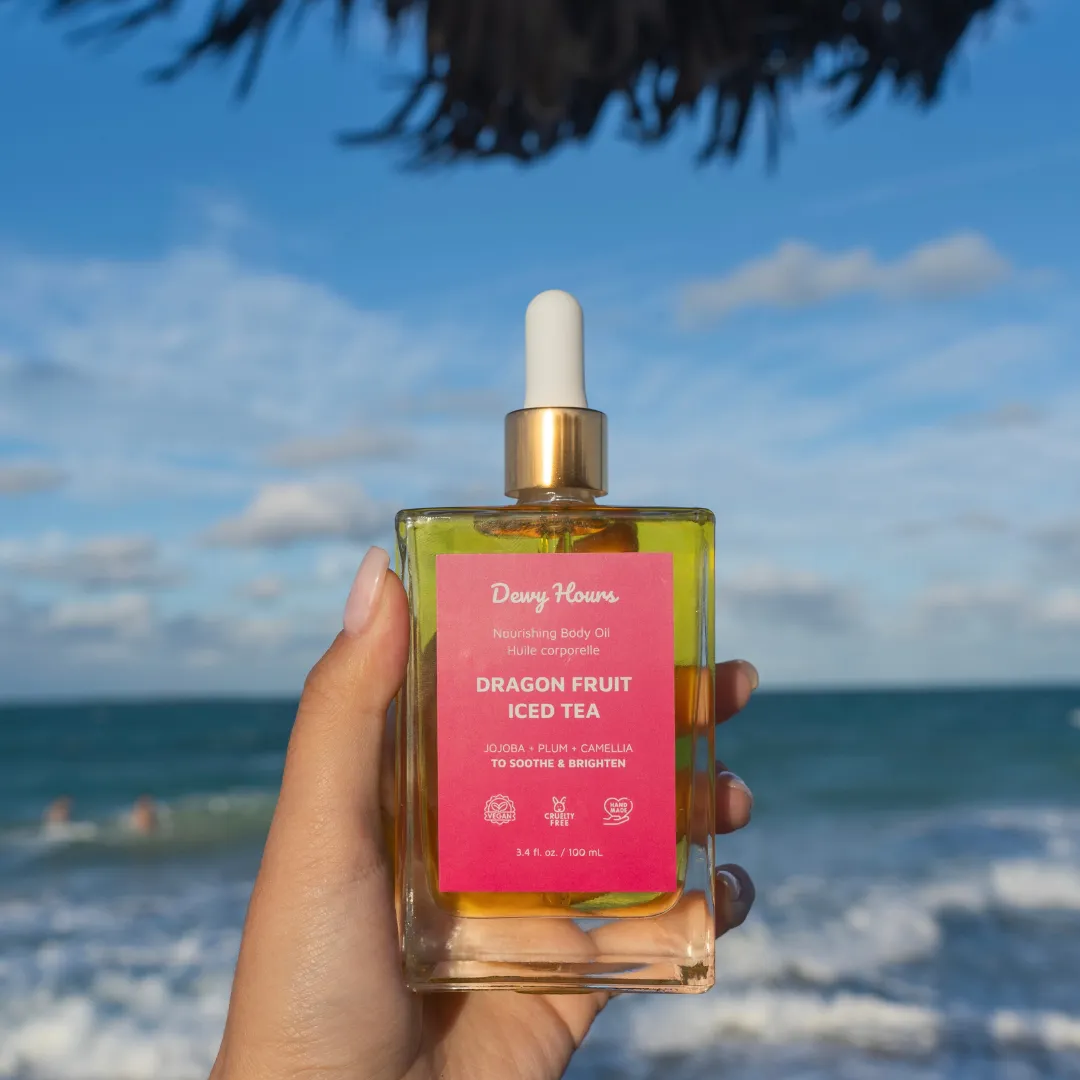 Nourishing Body Oil