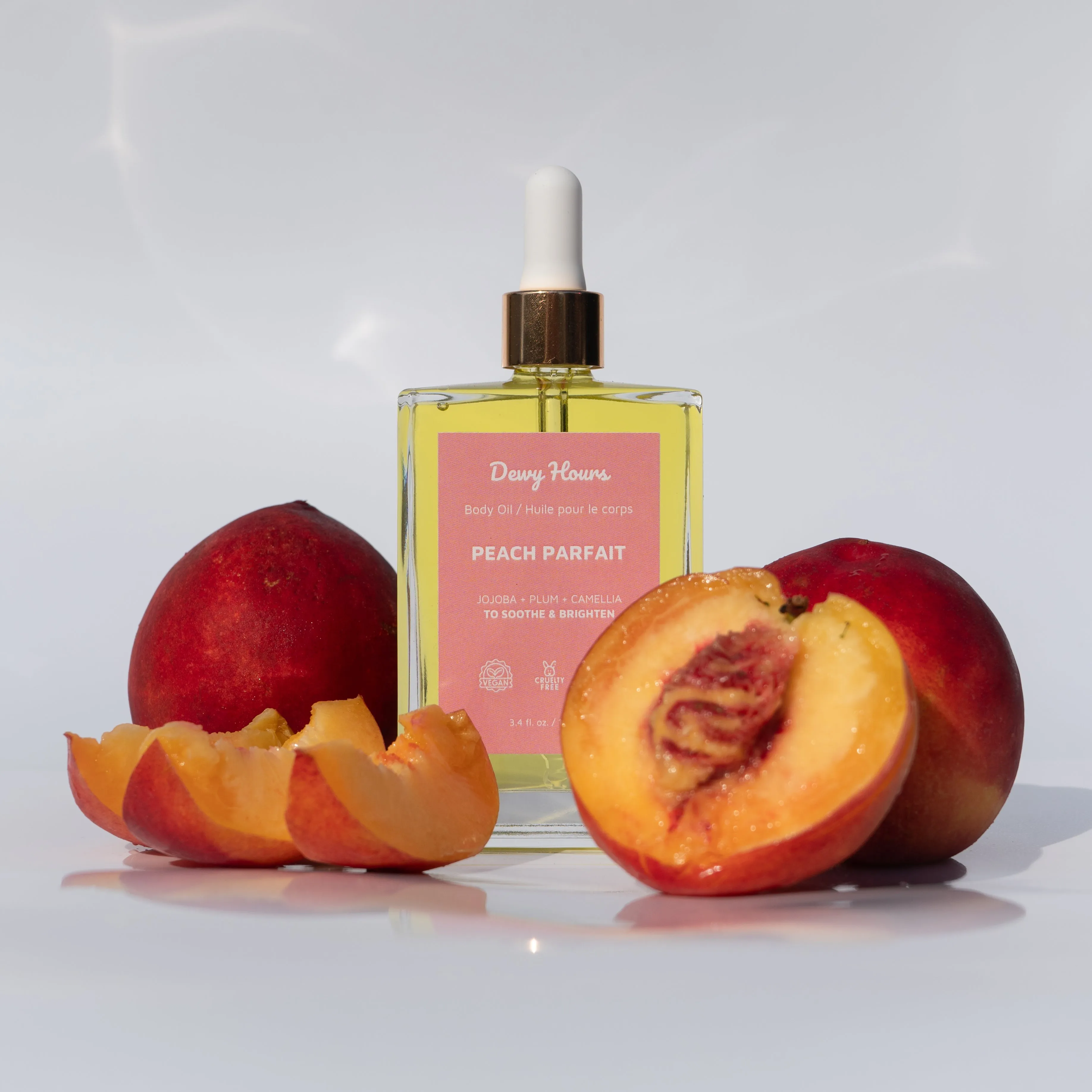 Nourishing Body Oil