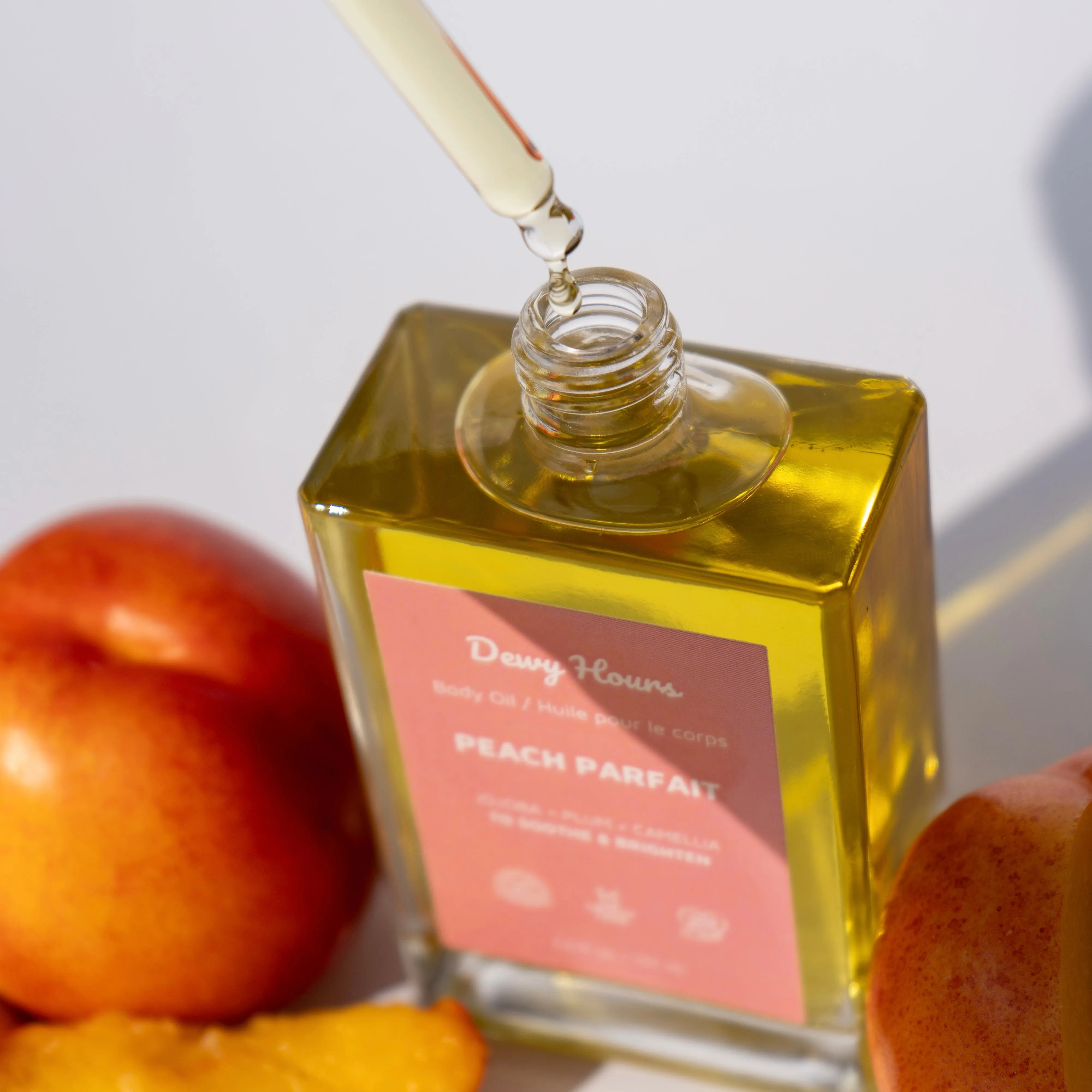 Nourishing Body Oil