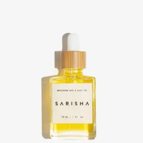 Nourishing Hair & Scalp Oil