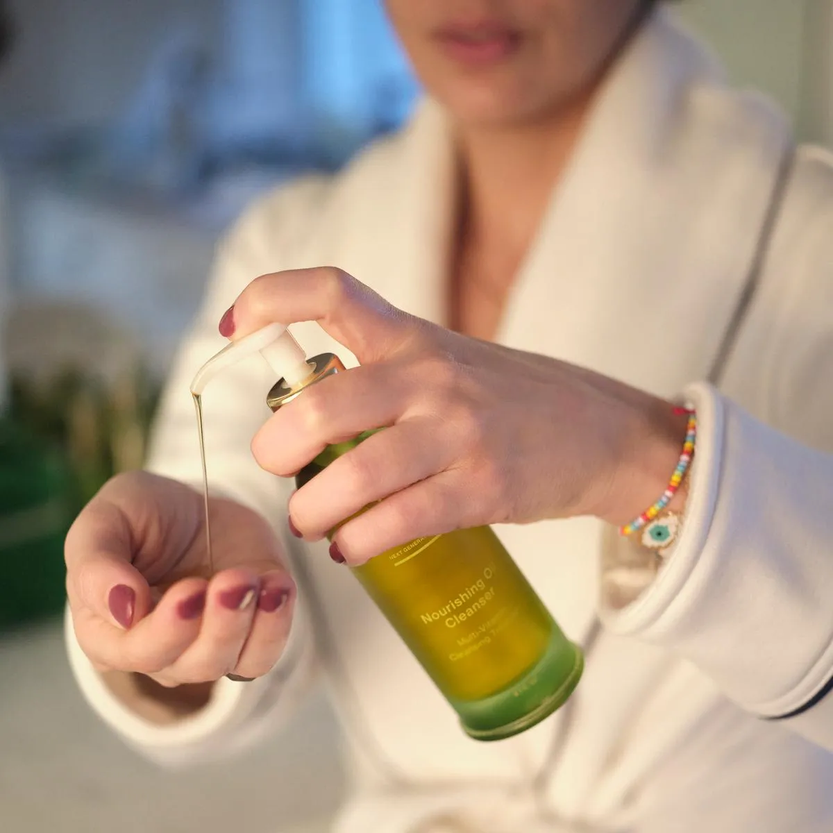 Nourishing Oil Cleanser