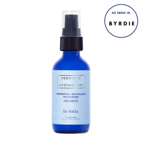 Nourishing   Revitalizing Moisturizer