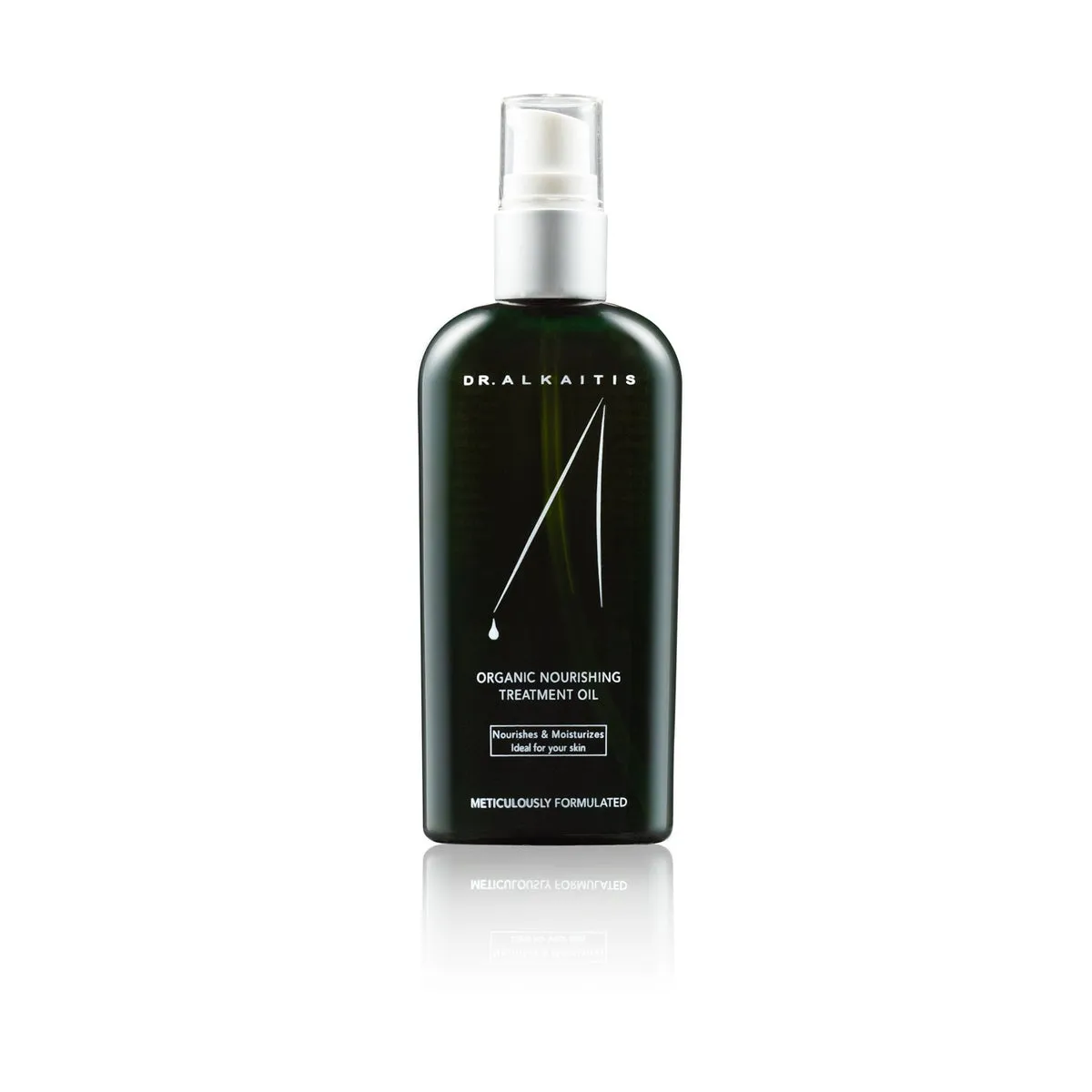 Organic Nourishing Treatment Oil