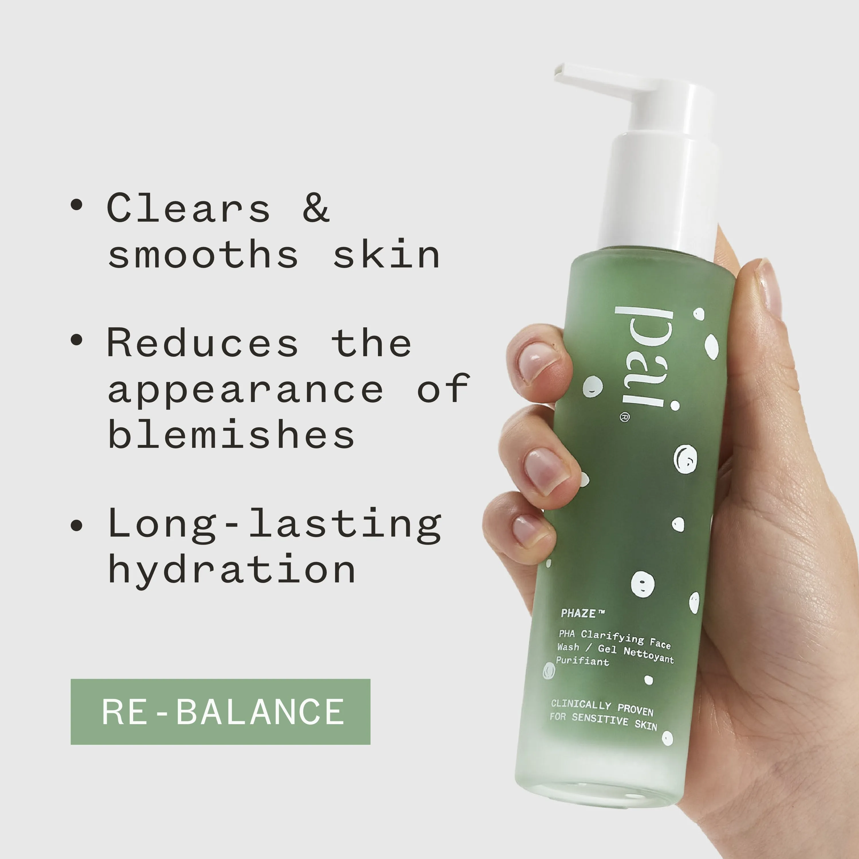 Phaze Rebalance Cleanser