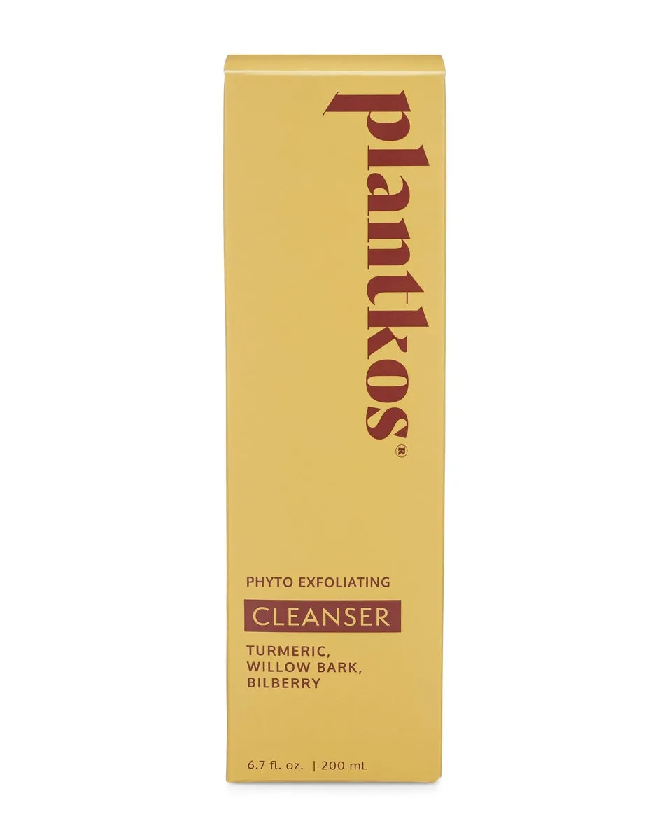 Phyto Exfoliating Cleanser