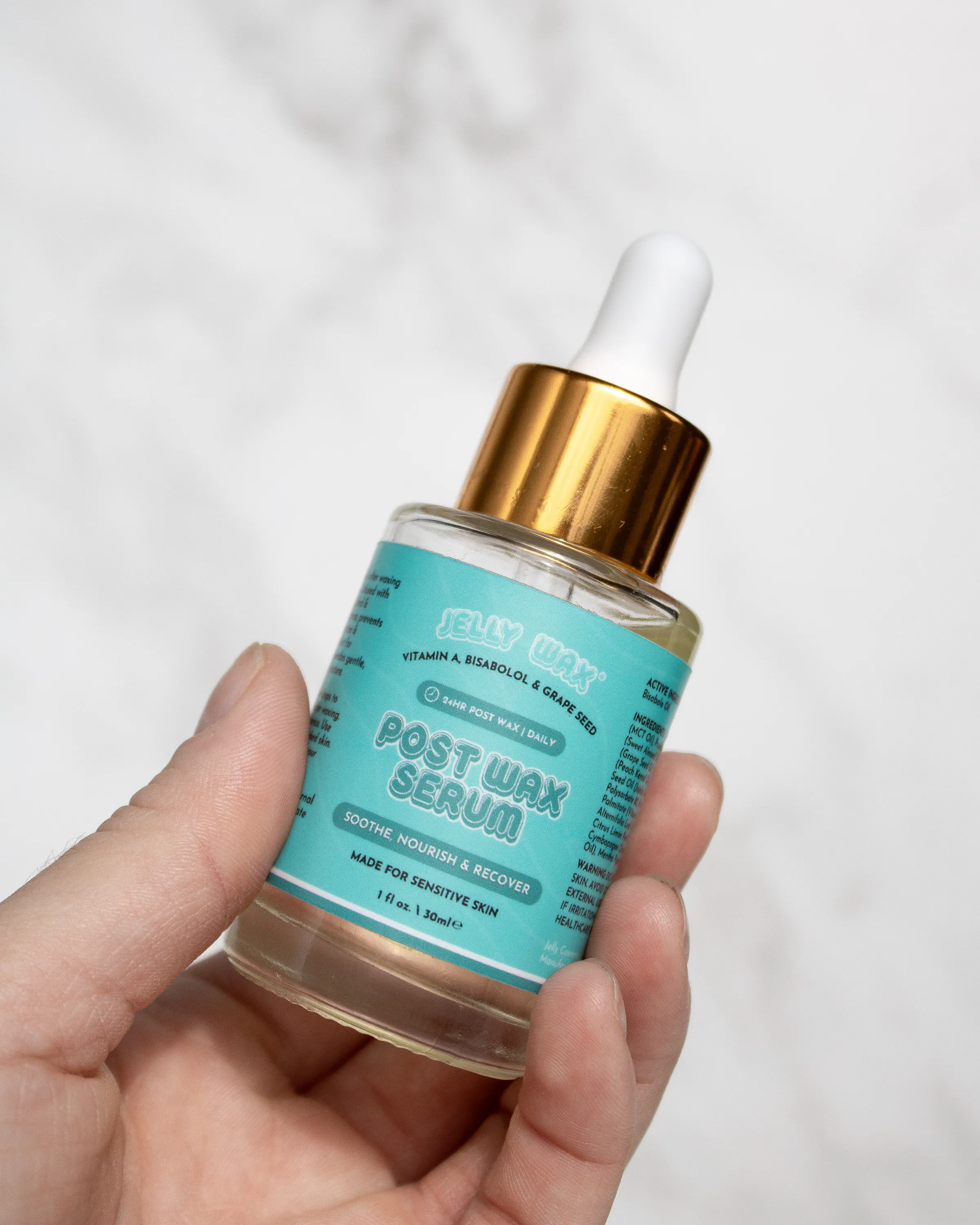 Post-Wax Restore Serum
