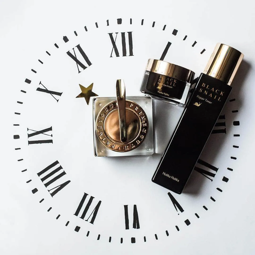 Prime Youth Black Snail Repair Toner