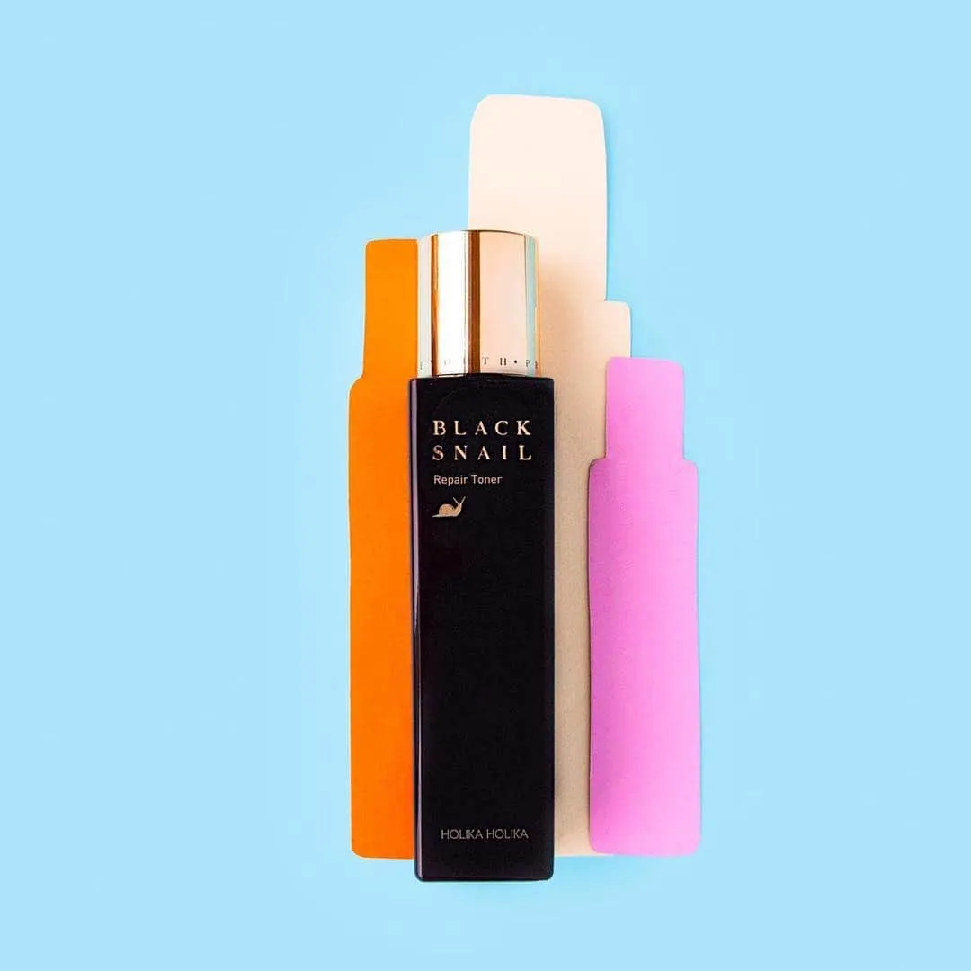 Prime Youth Black Snail Repair Toner