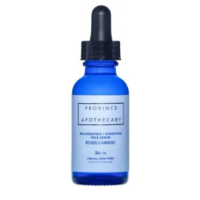 Rejuvenating   Hydrating Face Serum