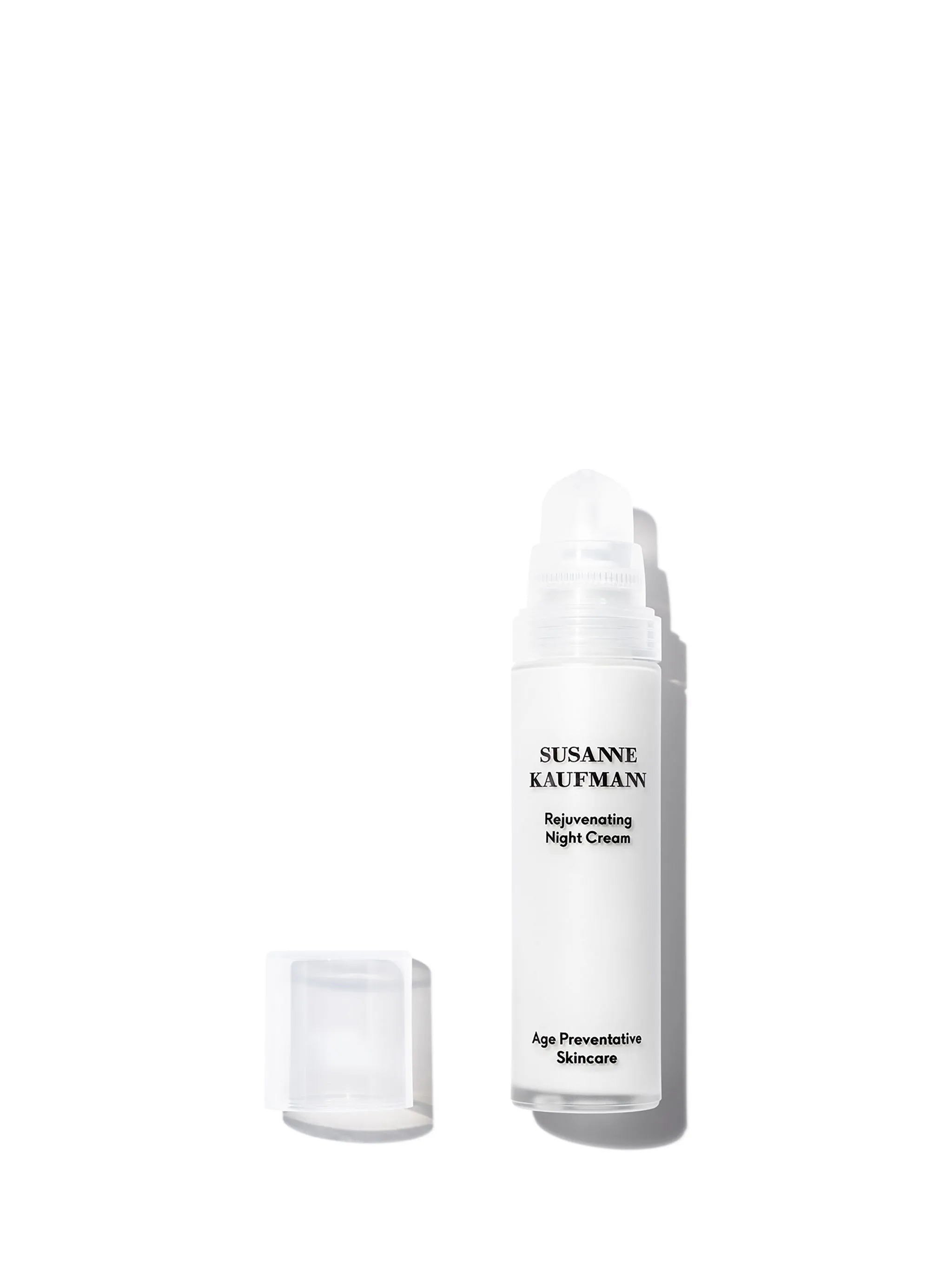 Rejuvenating Night Cream