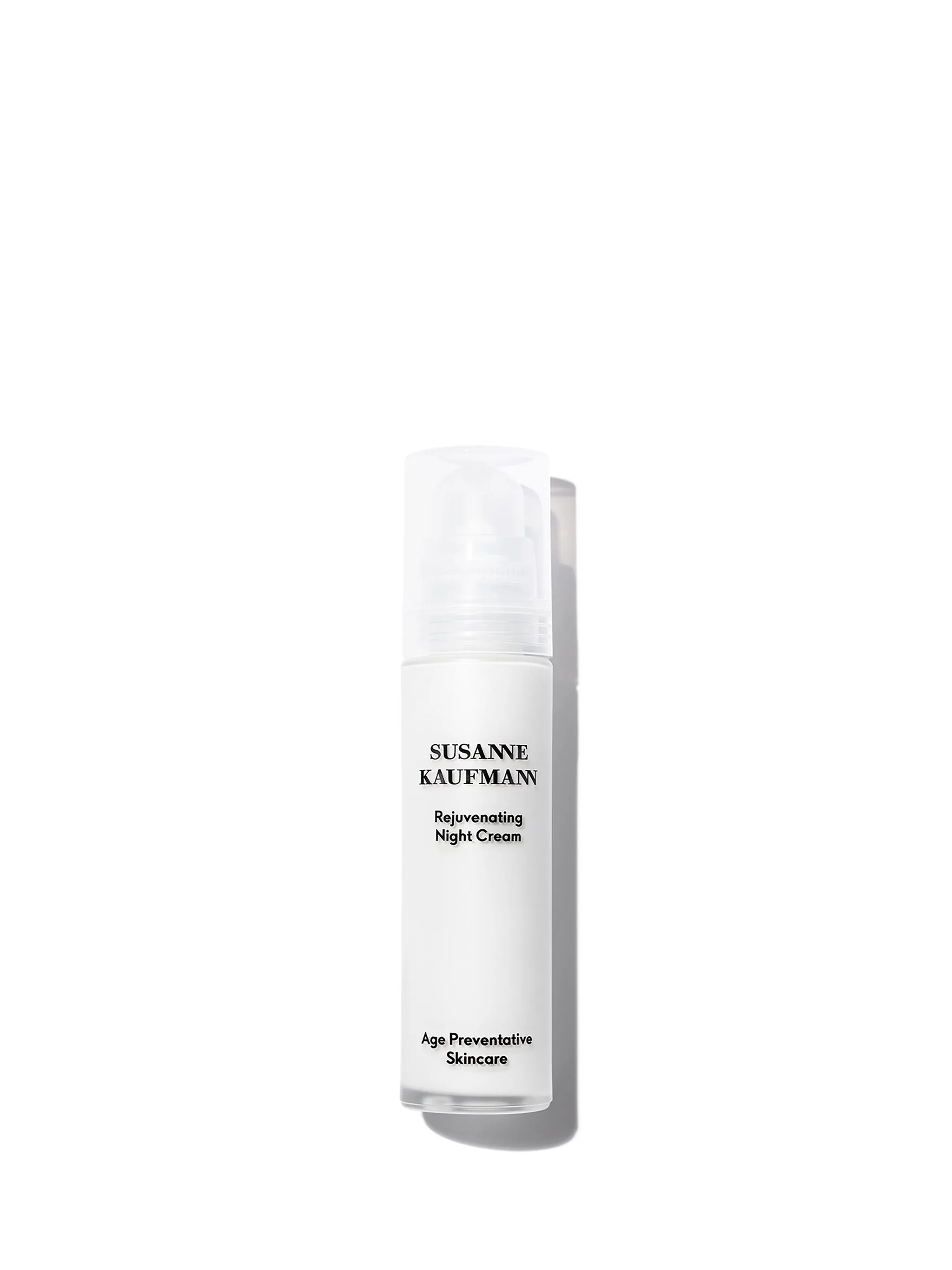 Rejuvenating Night Cream