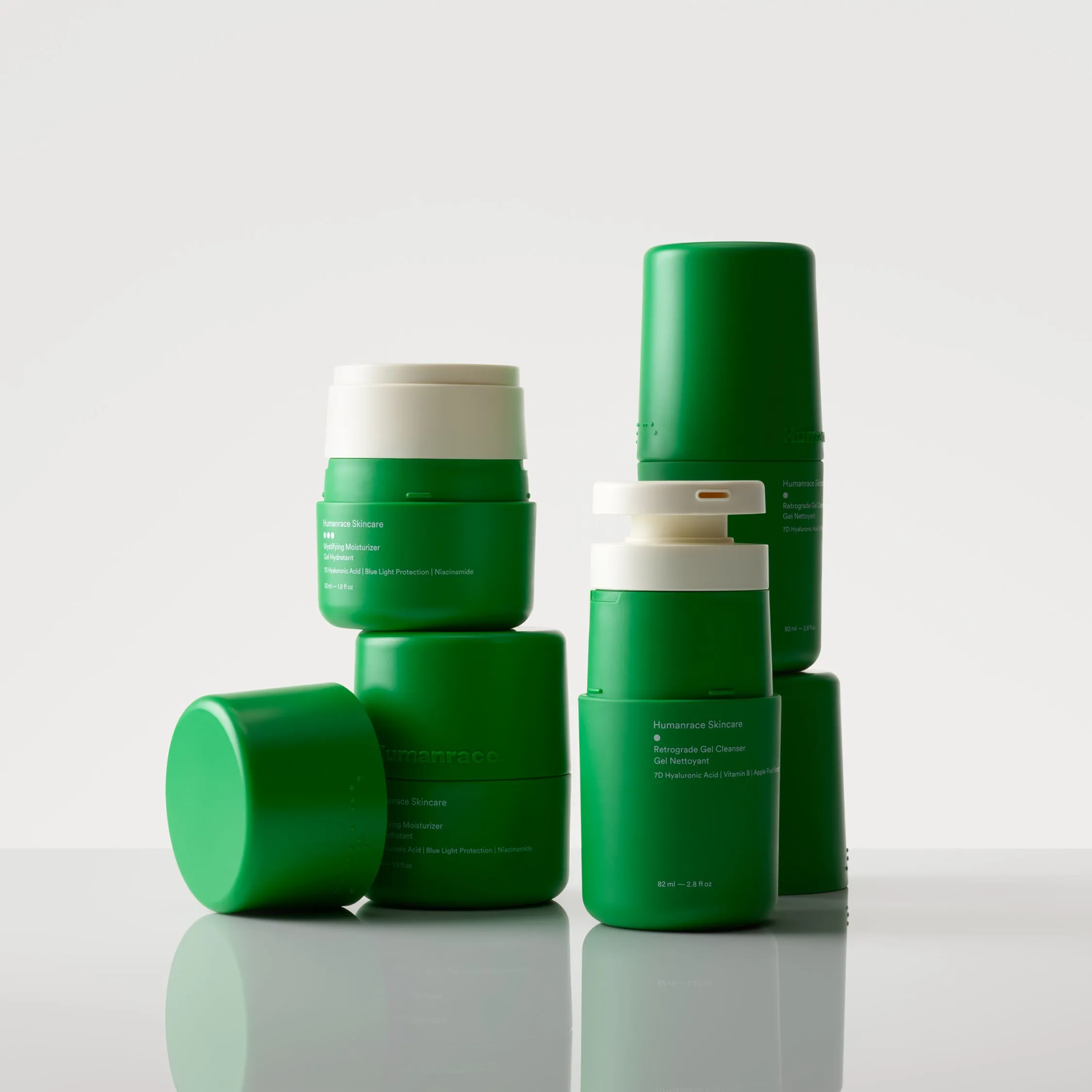 Retrograde Gel Cleanser