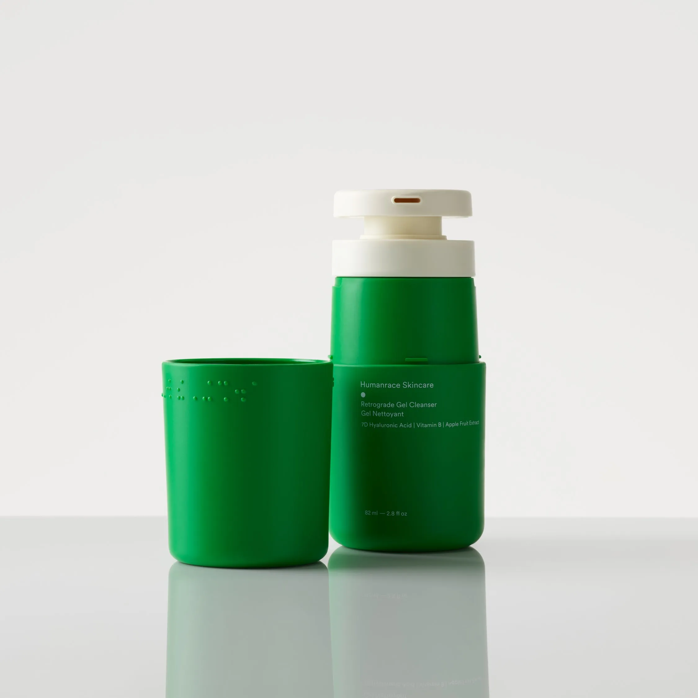 Retrograde Gel Cleanser