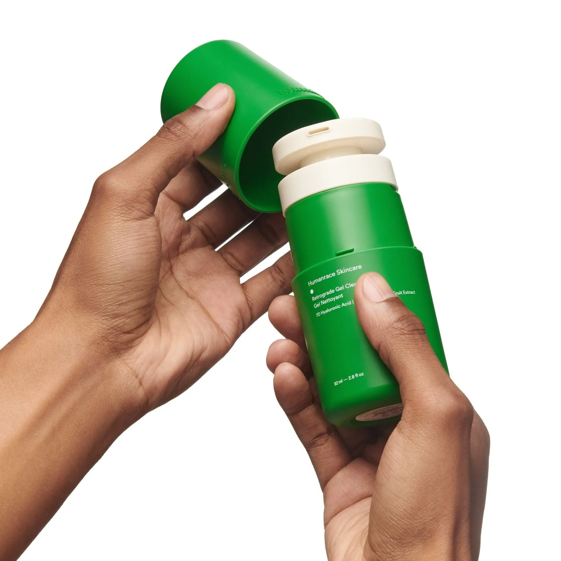 Retrograde Gel Cleanser