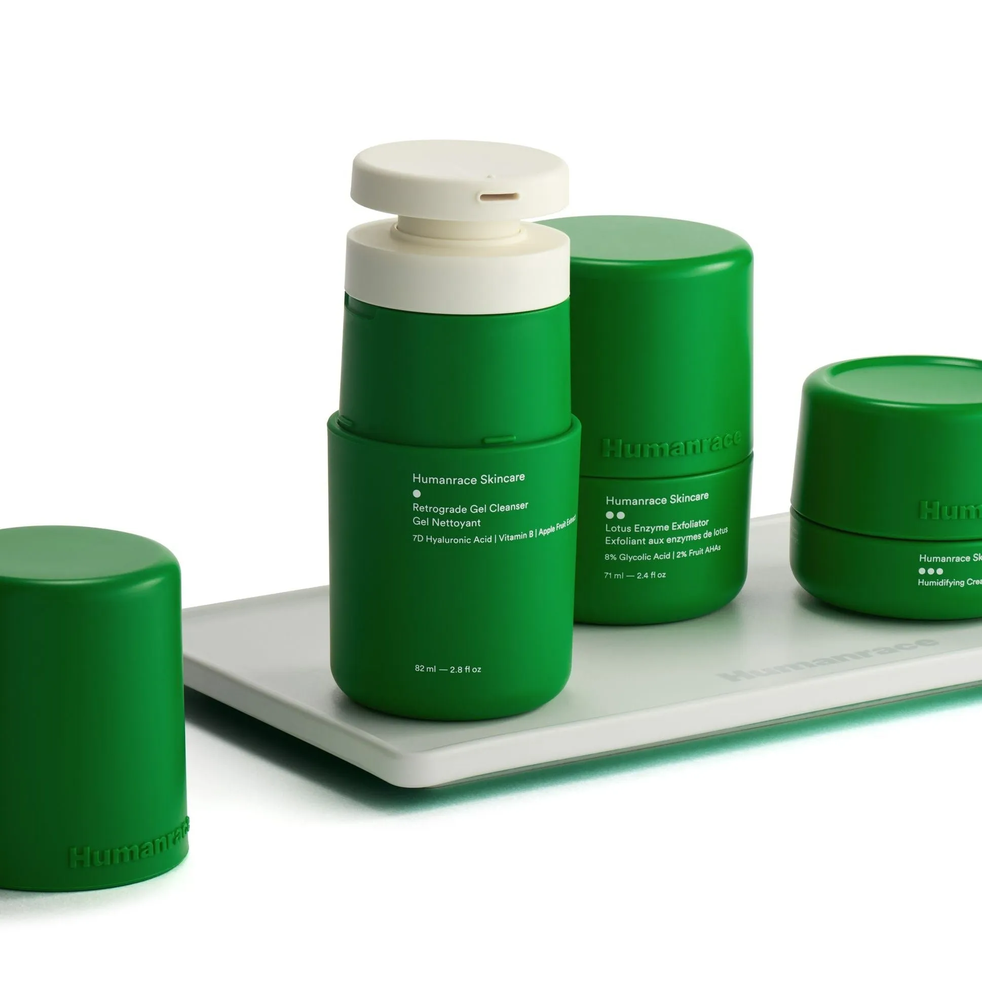 Retrograde Gel Cleanser