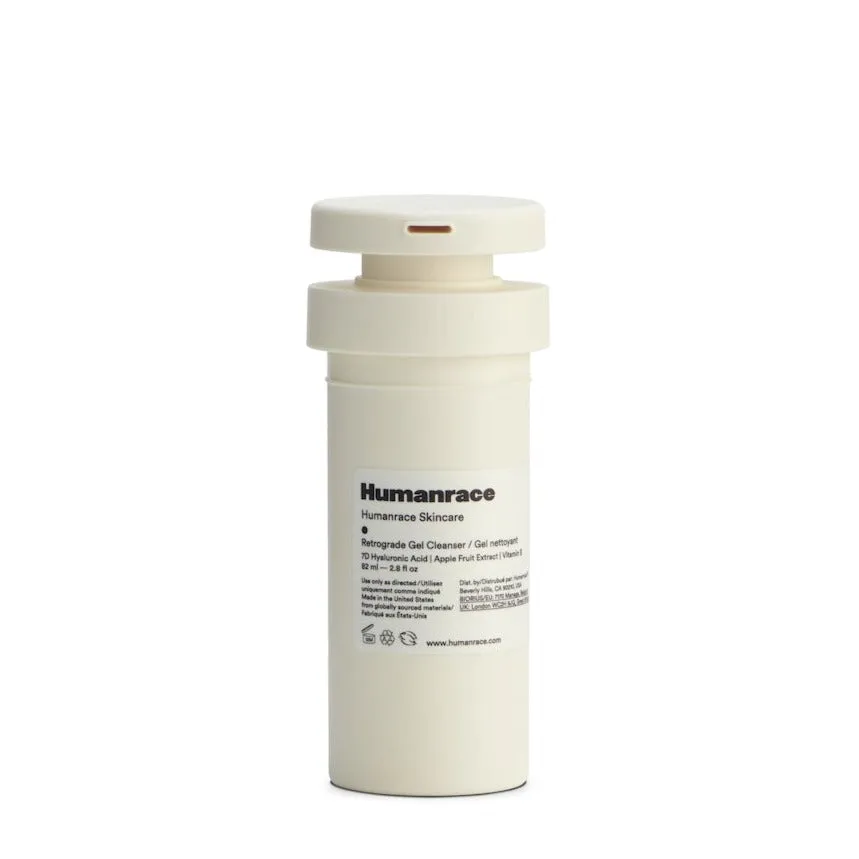 Retrograde Gel Cleanser