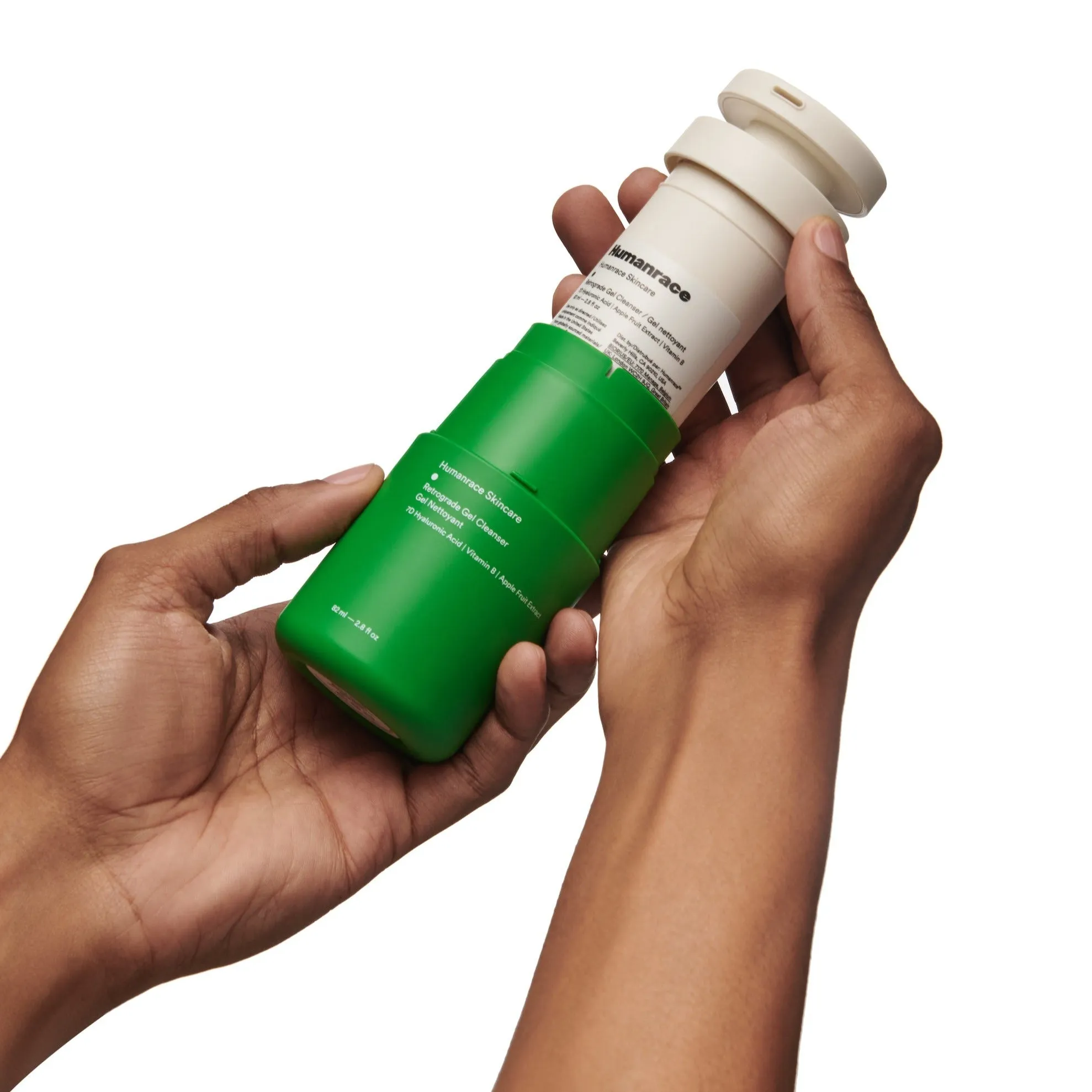 Retrograde Gel Cleanser