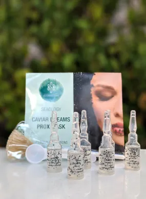 SEAOLOGY CAVIAR DREAMS PROx MASK