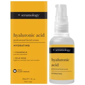  serumology Hyaluronic Acid Professional Facial Serum 30ml