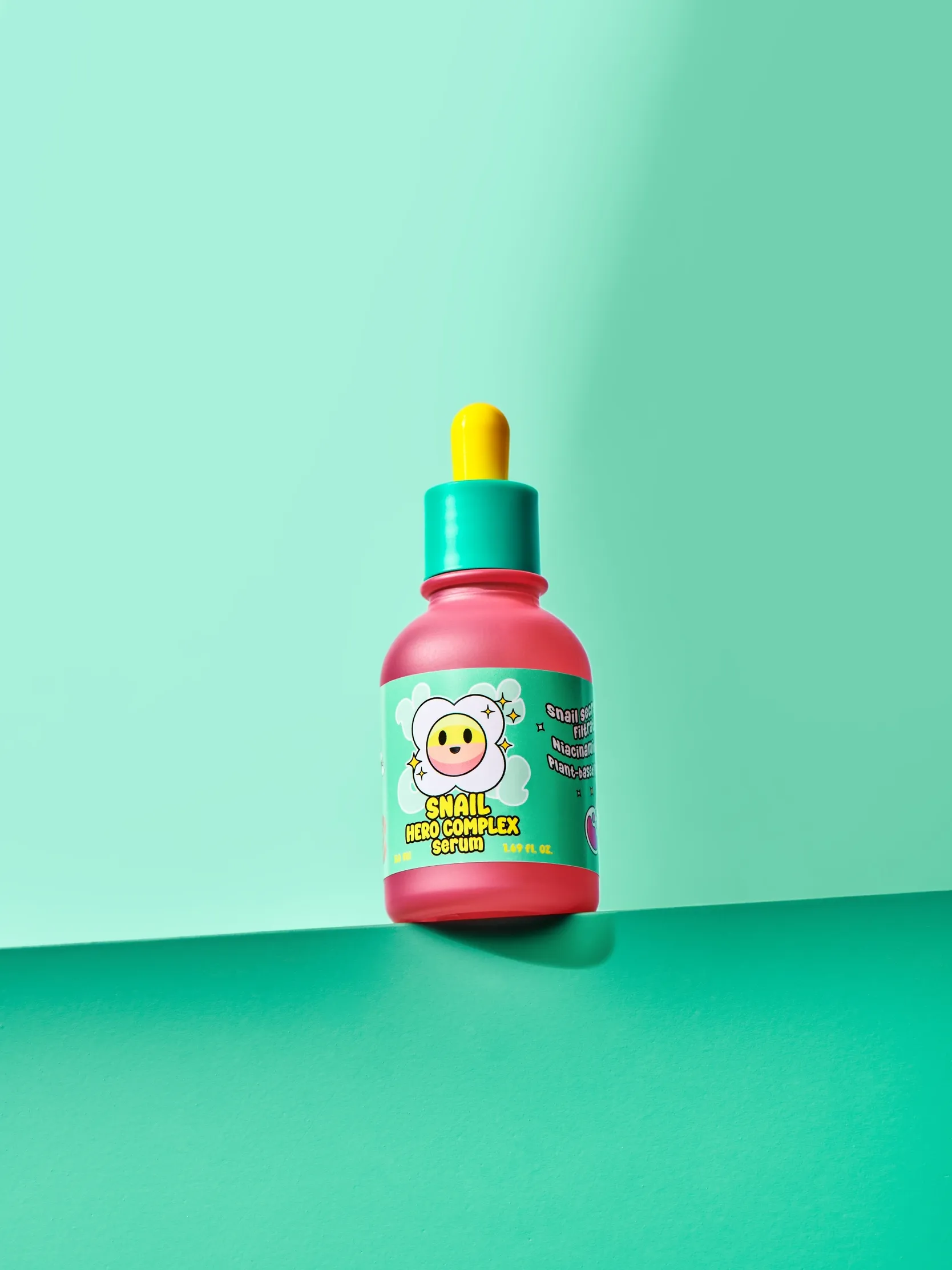 SMILEBLOOM KKOCH Snail Hero Complex