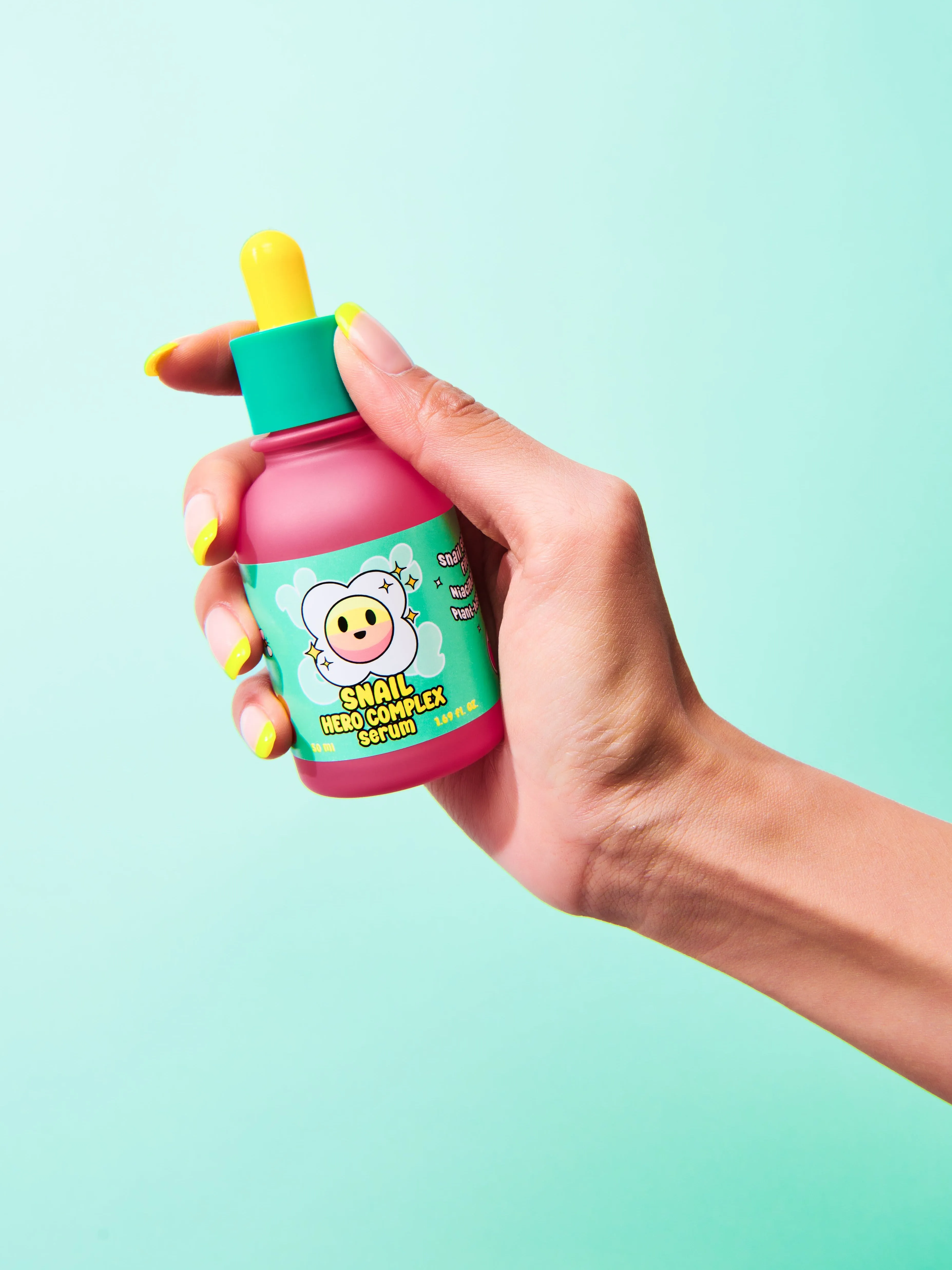 SMILEBLOOM KKOCH Snail Hero Complex