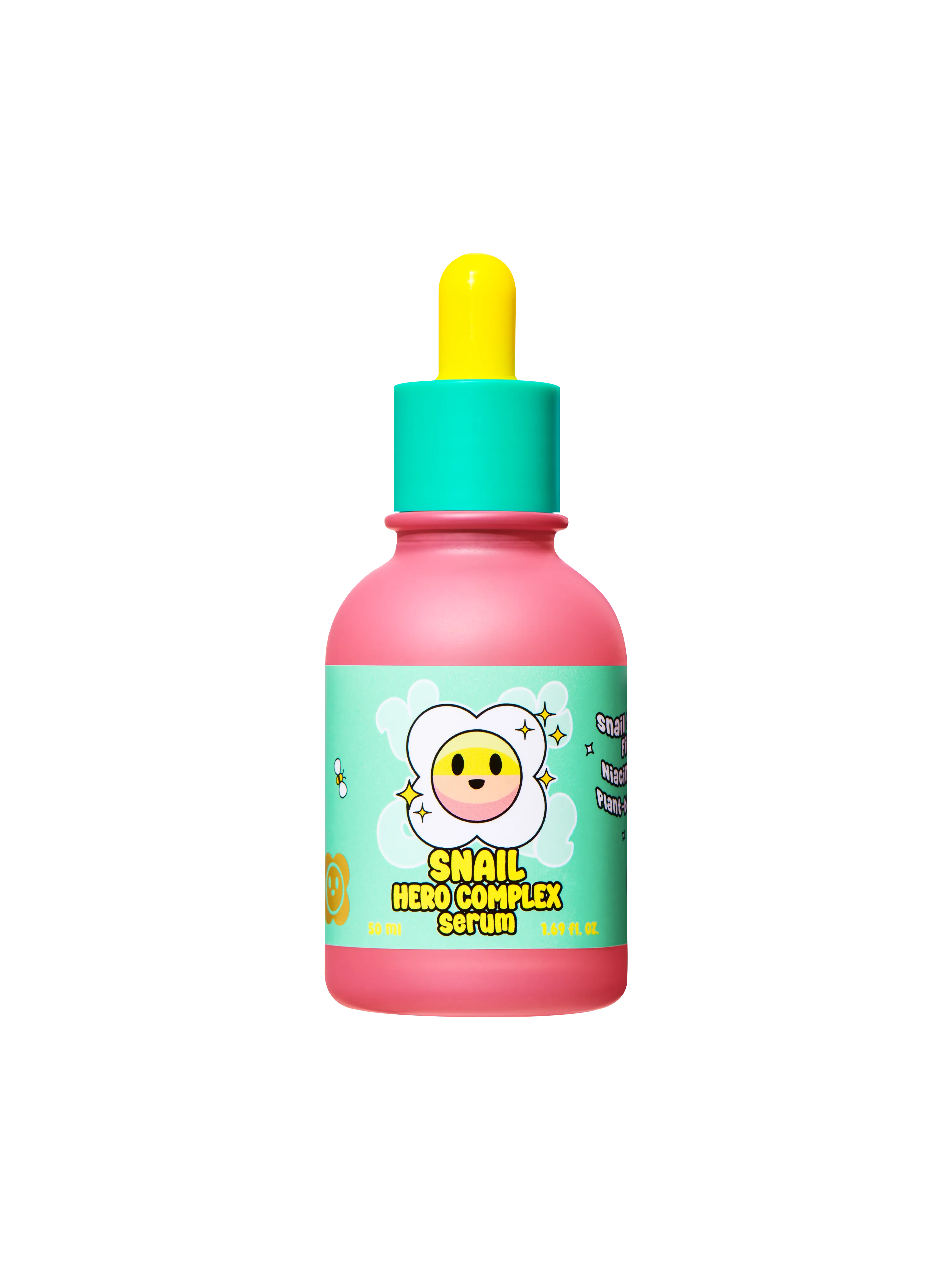 SMILEBLOOM KKOCH Snail Hero Complex