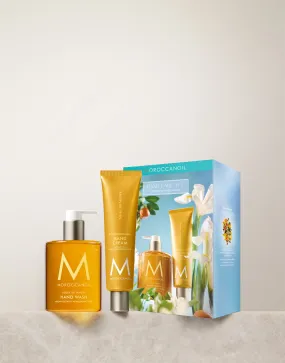 Soleil de Tanger Hand Care Set