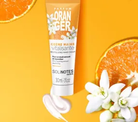 Solinotes Personal Fleur D'Oranger Orange Blossom Hand Cream 30mL