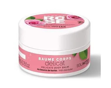 Solinotes Personal Rose Body Cream 200mL