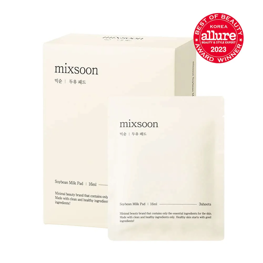 Soybean Milk Pad